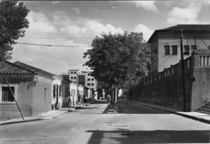 Postal-Calle-Vila-seca1969